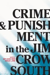 book Crime and Punishment in the Jim Crow South