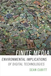 book Finite Media: Environmental Implications of Digital Technologies