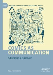 book Comics As Communication: A Functional Approach