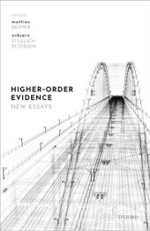 book Higher-Order Evidence : new essays.