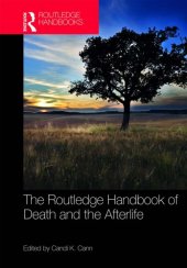 book The Routledge Handbook of Death and the Afterlife