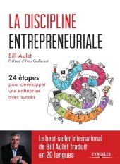 book La discipline entrepreneuriale : 24 étapes pour développer une entreprise avec succès