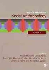 book The SAGE Handbook of Social Anthropology