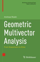 book Geometric Multivector Analysis