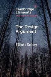 book The Design Argument