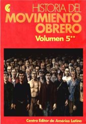 book De la Revolución Cubana a la actualidad Historia Del Movimiento Obrero 5b