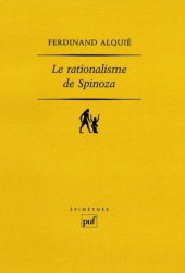 book Le rationalisme de Spinoza