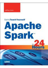 book Sams Teach Yourself Spark in 24 Hours