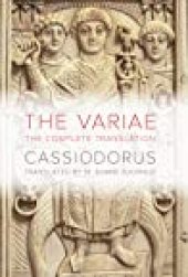 book The Variae: The Complete Translation