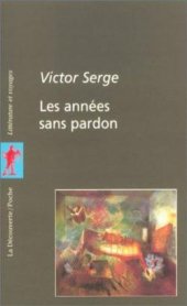 book Les années sans pardon : roman