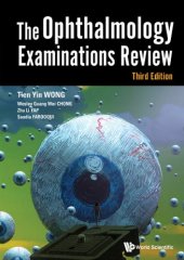 book The Ophthalmology Examinations Review