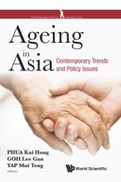 book Ageing in Asia Contemporary Trends And Policy Issues