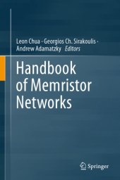 book Handbook Of Memristor Networks