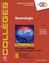 book Neurologie: Réussir Les Ecni