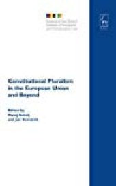 book Constitutional Pluralism in the European Union and Beyond