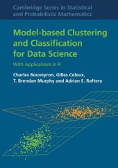 book Model-Based Clustering and Classification for Data Science: With Applications in R