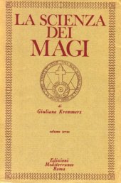 book La Scienza dei Magi, vol. 3