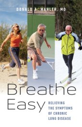 book Breathe Easy Relieving the Symptoms of Chronic Lung Disease