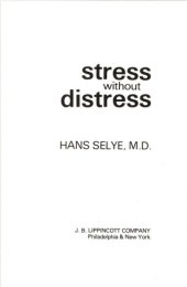 book Stress Without Distress