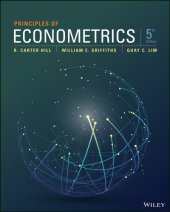 book Principles of Econometrics, 5th Ed.