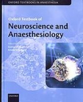 book Oxford textbook of neuroscience and anaesthesiology