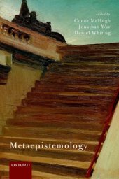 book Metaepistemology