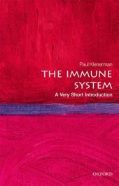 book The Immune System: A Very Short Introduction