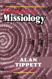 book Introduction to missiology