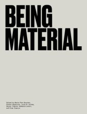 book Being Material