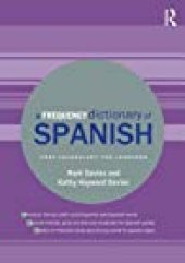 book A Frequency Dictionary of Spanish: Core Vocabulary for Learners