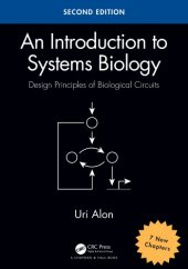 book An Introduction to Systems Biology: Design Principles of Biological Circuits