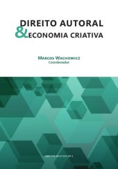 book Direito autoral & economia criativa