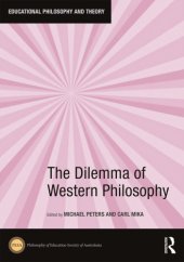 book The dilemma of western philosophy