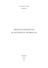 book Direitos fundamentais na sociedade da informação