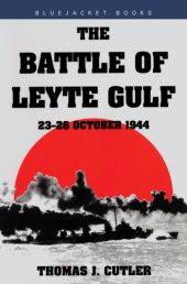 book Battle of Leyte Gulf: 23-26 October 1944