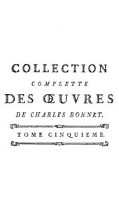 book Œuvres d’histoire naturelle et de philosophie T. 5