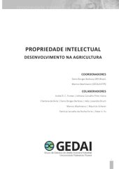 book Propriedade Intelectual: Desenvolvimento na Agricultura