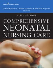 book Comprehensive Neonatal Nursing Care