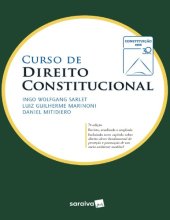 book Curso de Direito Constitucional