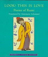 book Look! This is love : poems of Rumi