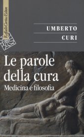 book Le parole della cura. Medicina e filosofia