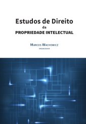 book Estudos de Direito da Propriedade Intelectual