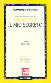 book Secretum - Il mio segreto. Edizione commentata bilingue