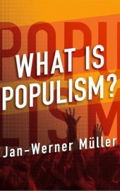 book What Is populism?