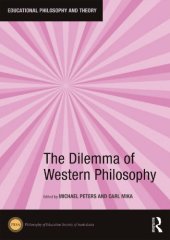 book The Dilemma Of Western Philosophy