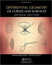 book Differential geometry of curves and surfaces