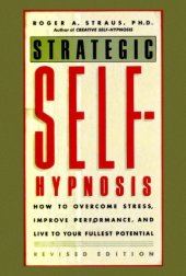 book Strategic Self-Hypnosis