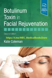 book Botulinum Toxin in Facial Rejuvenation