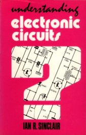 book Understanding electronic circuits