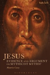 book Jesus : Evidence and Argument or Mythicist Myths